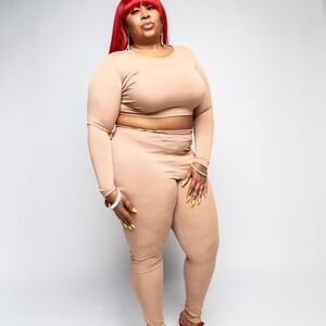 Women's Two-Piece Set